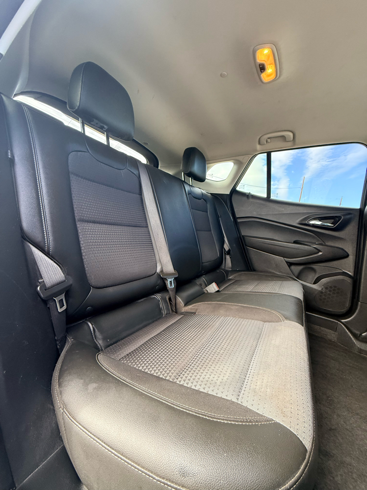 Chevrolet Trax  2025