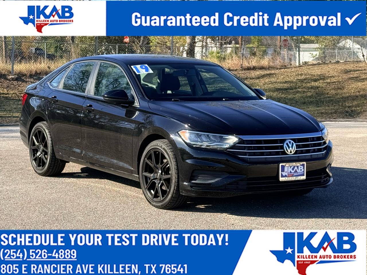 2019 Volkswagen Jetta S