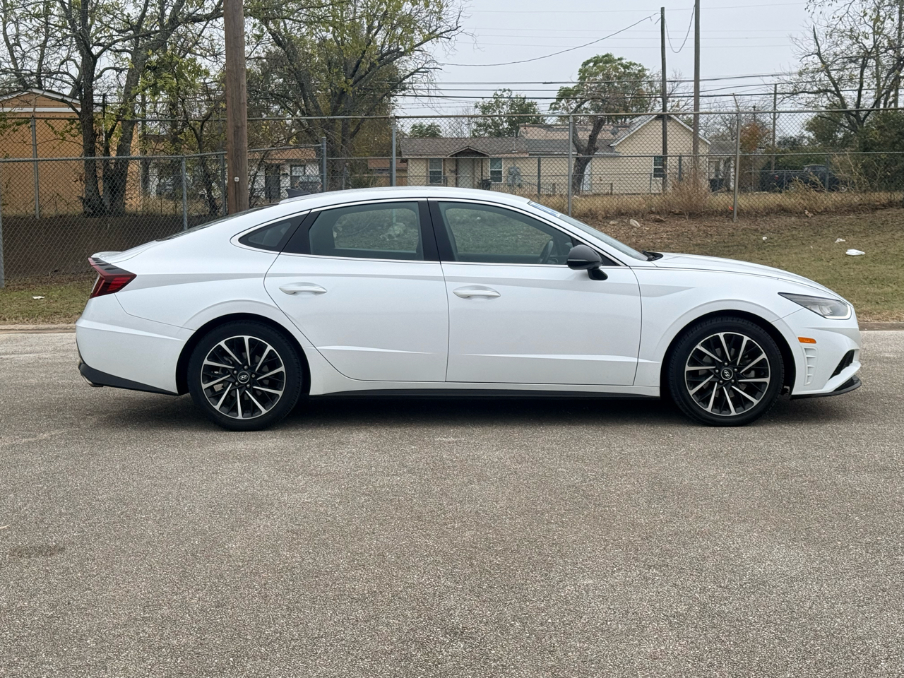 Hyundai Sonata  2020