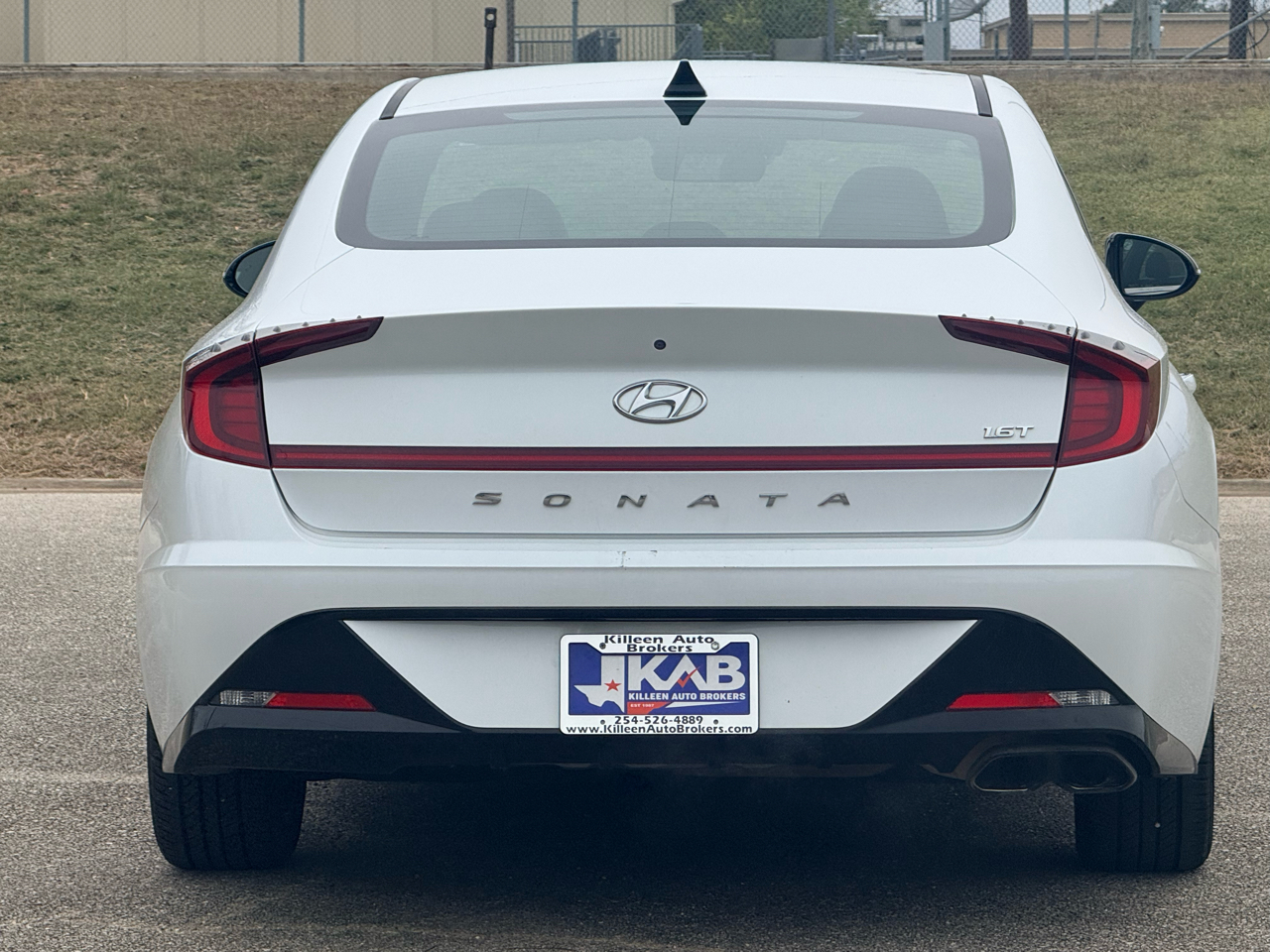 Hyundai Sonata  2020