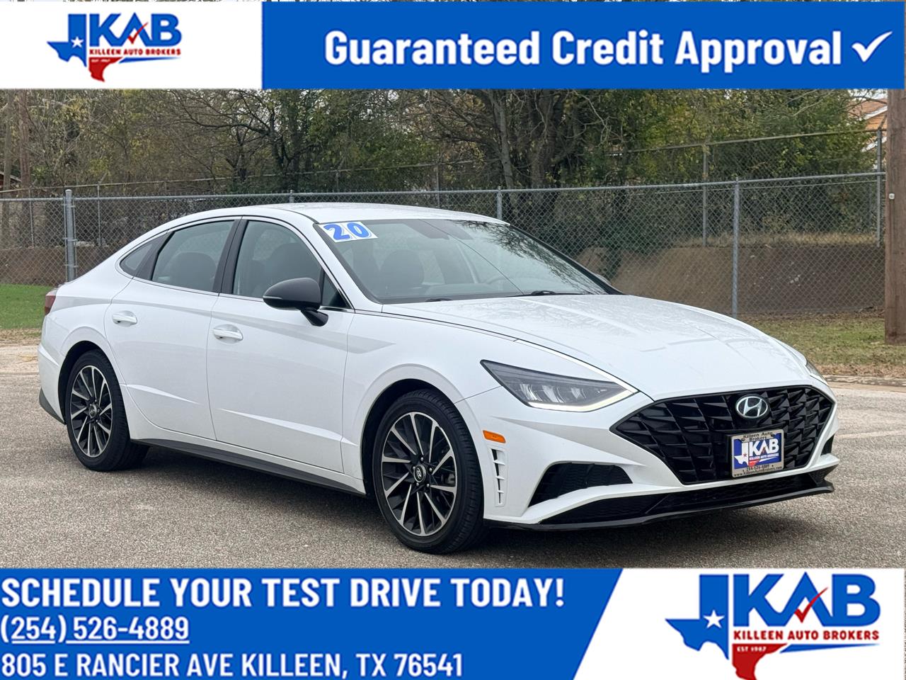 Hyundai Sonata  2020