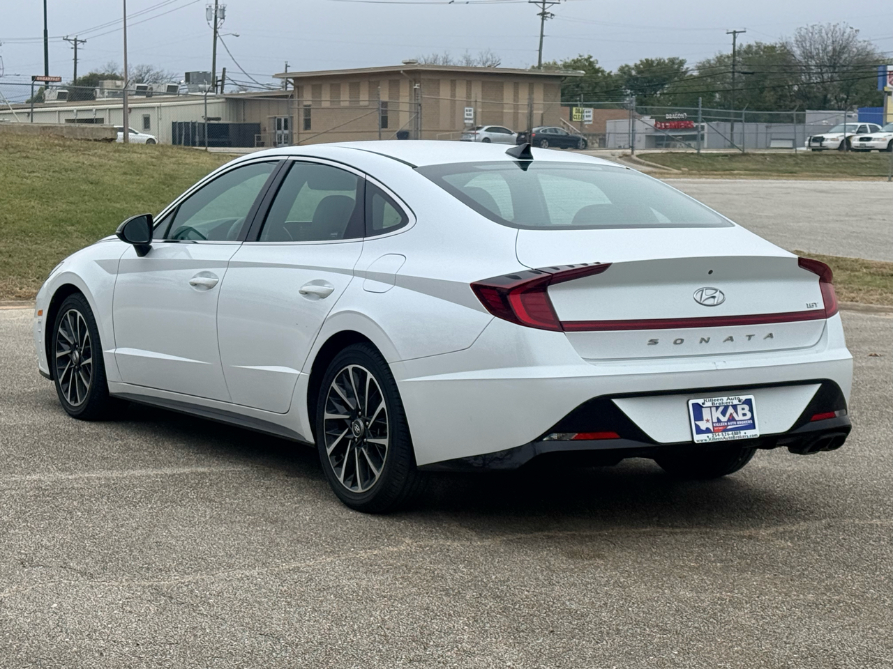 Hyundai Sonata  2020