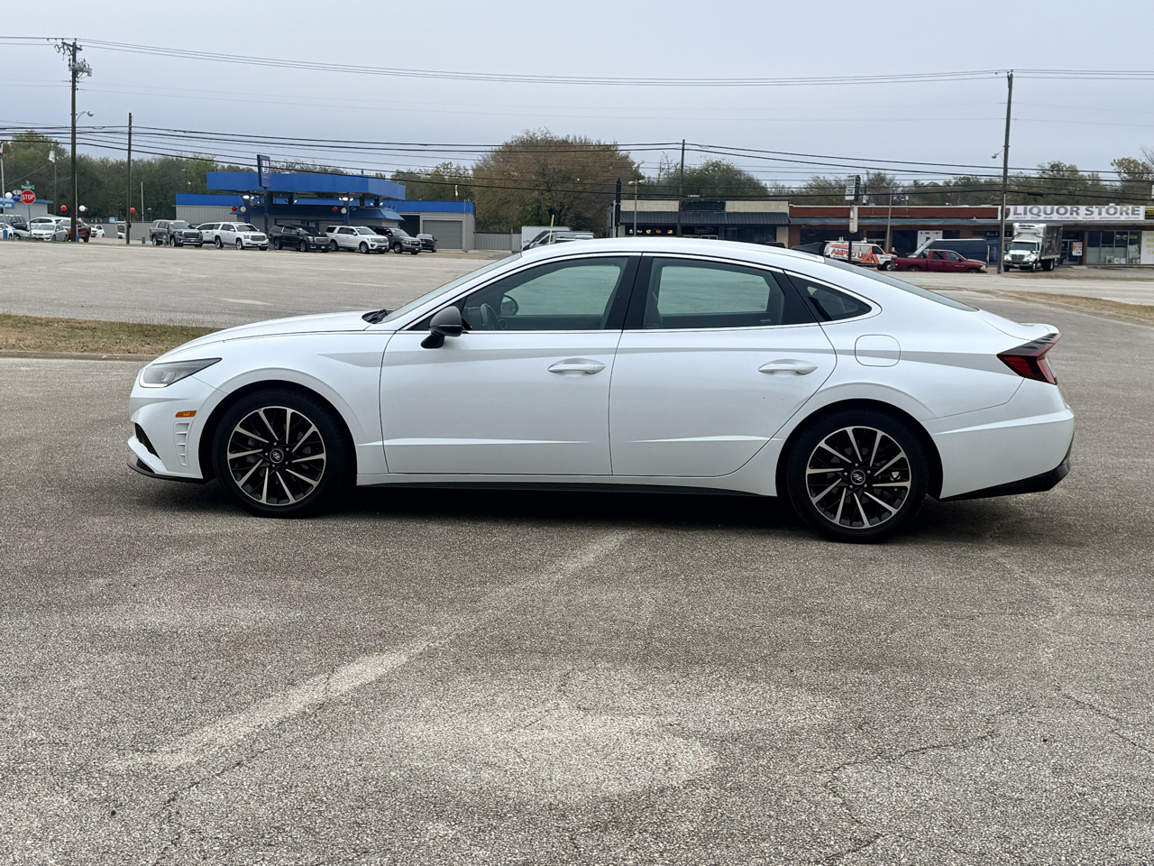 Hyundai Sonata  2020