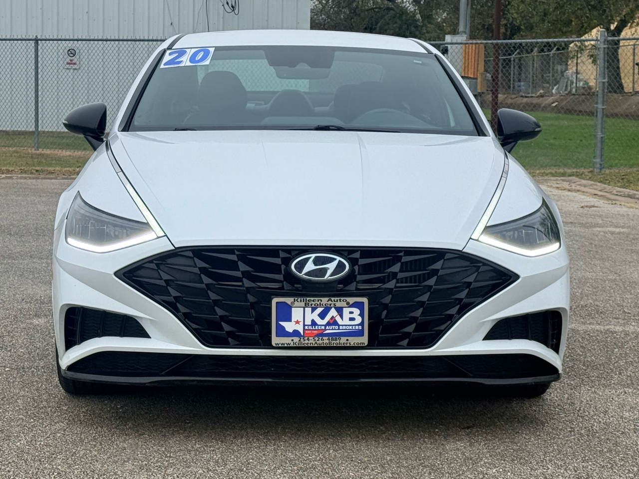 Hyundai Sonata  2020