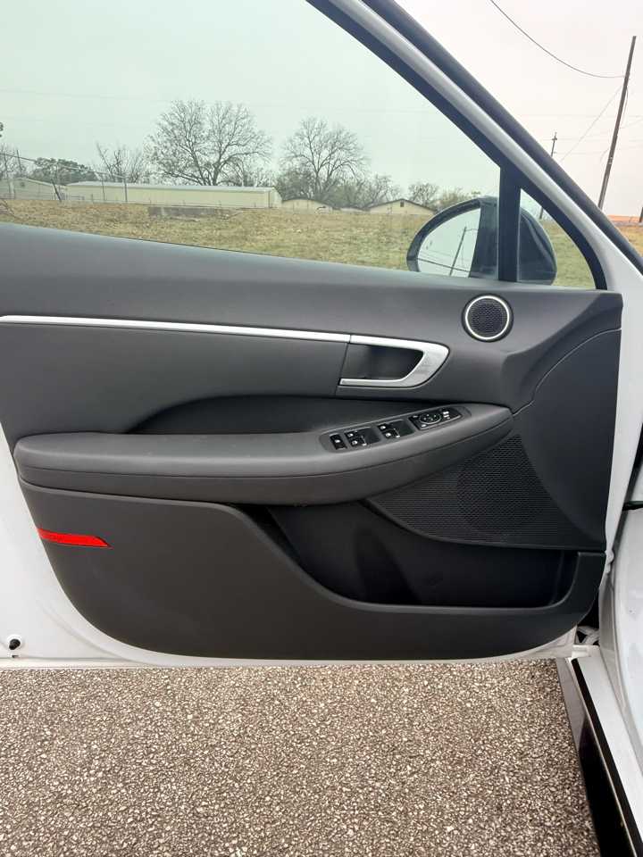 Hyundai Sonata  2020