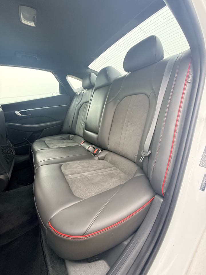 Hyundai Sonata  2020