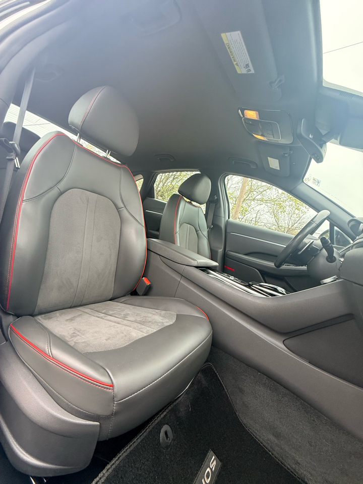 Hyundai Sonata  2020