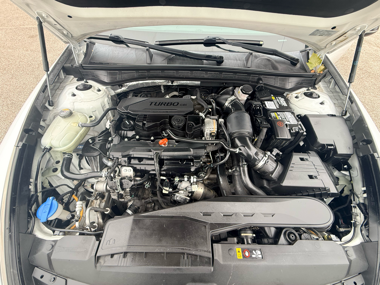 Hyundai Sonata  2020