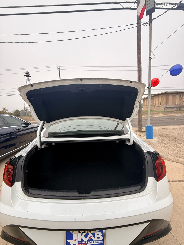 Hyundai Sonata  2020