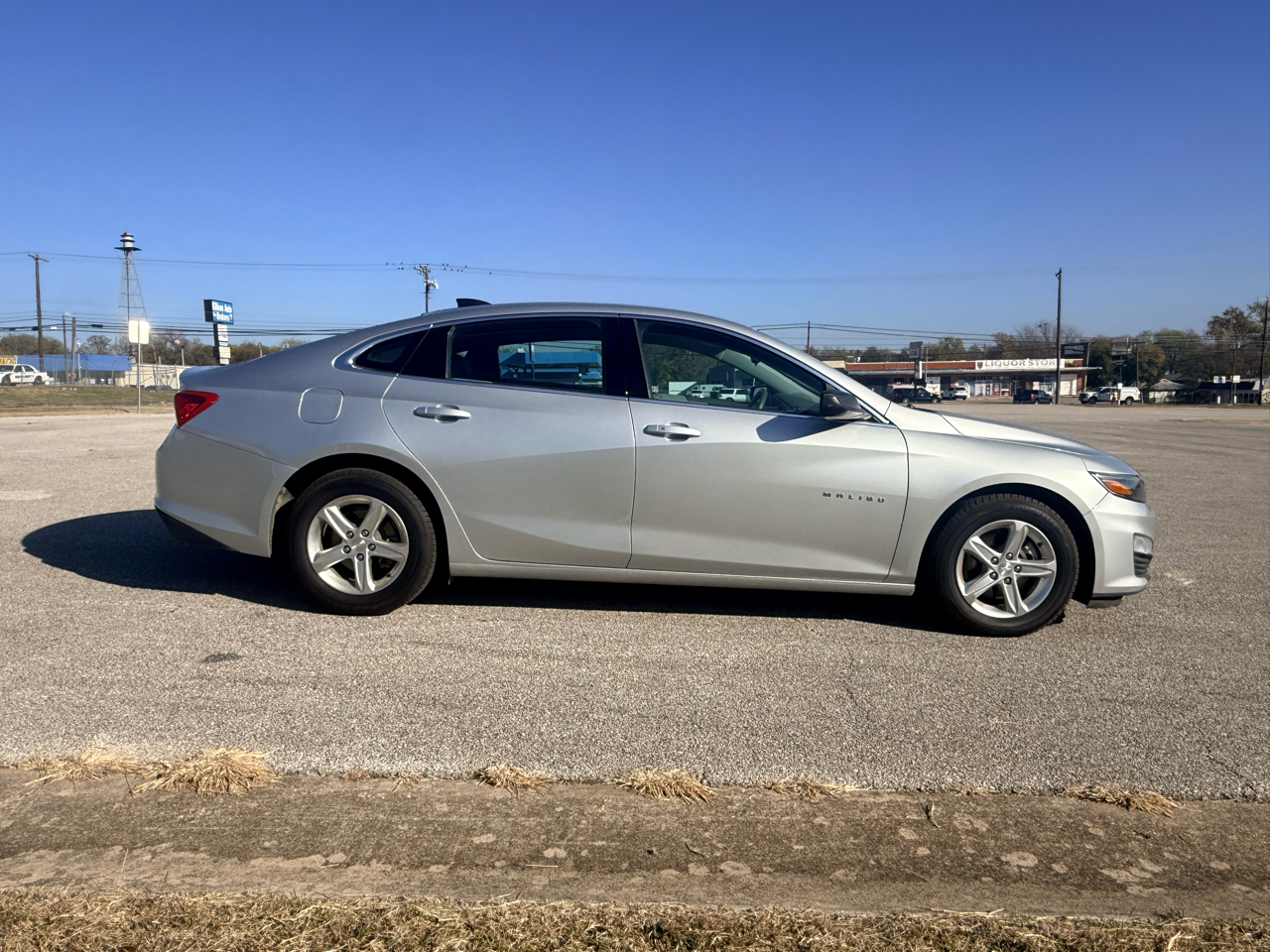 Chevrolet Malibu  2021