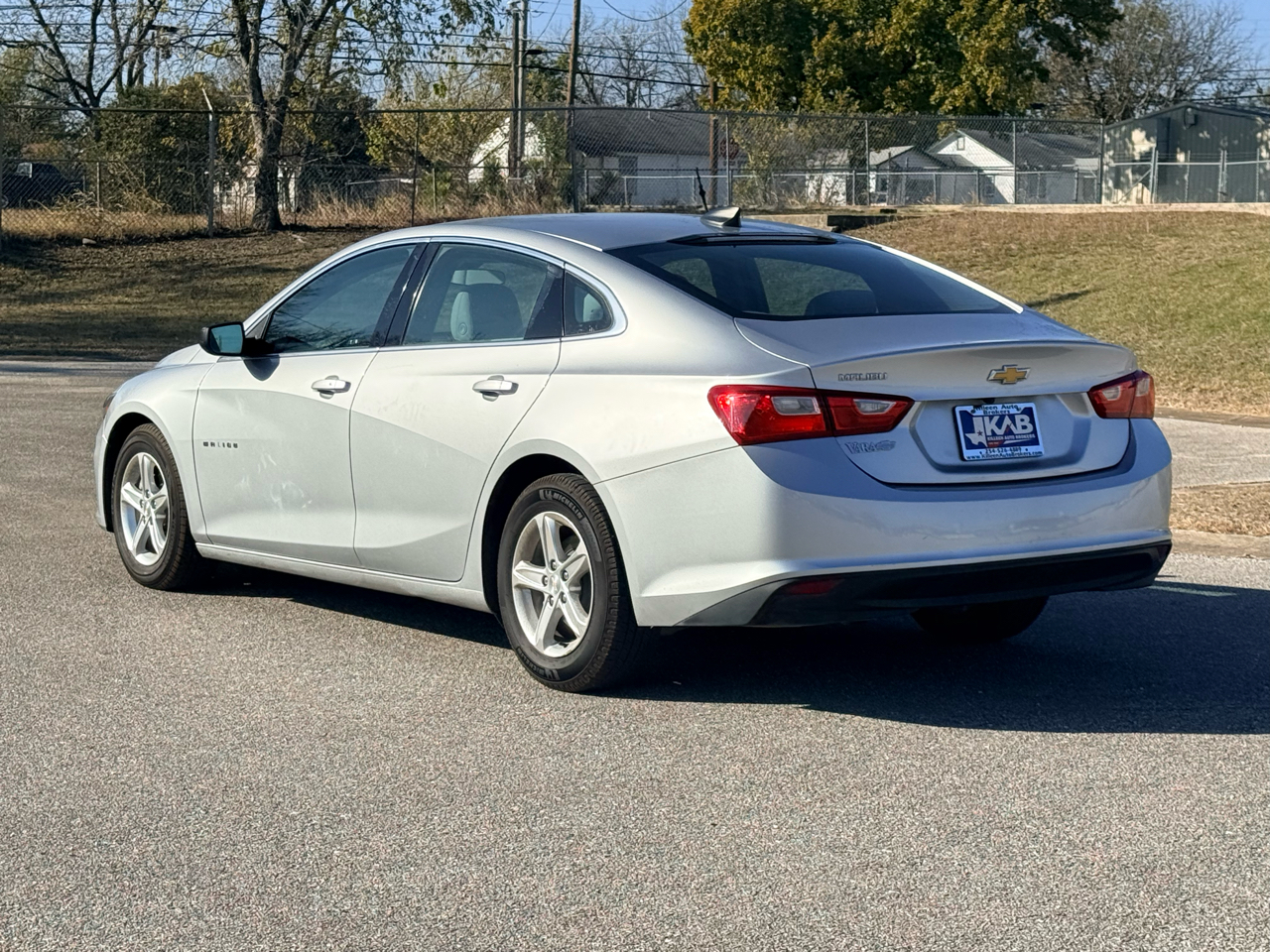 Chevrolet Malibu  2021