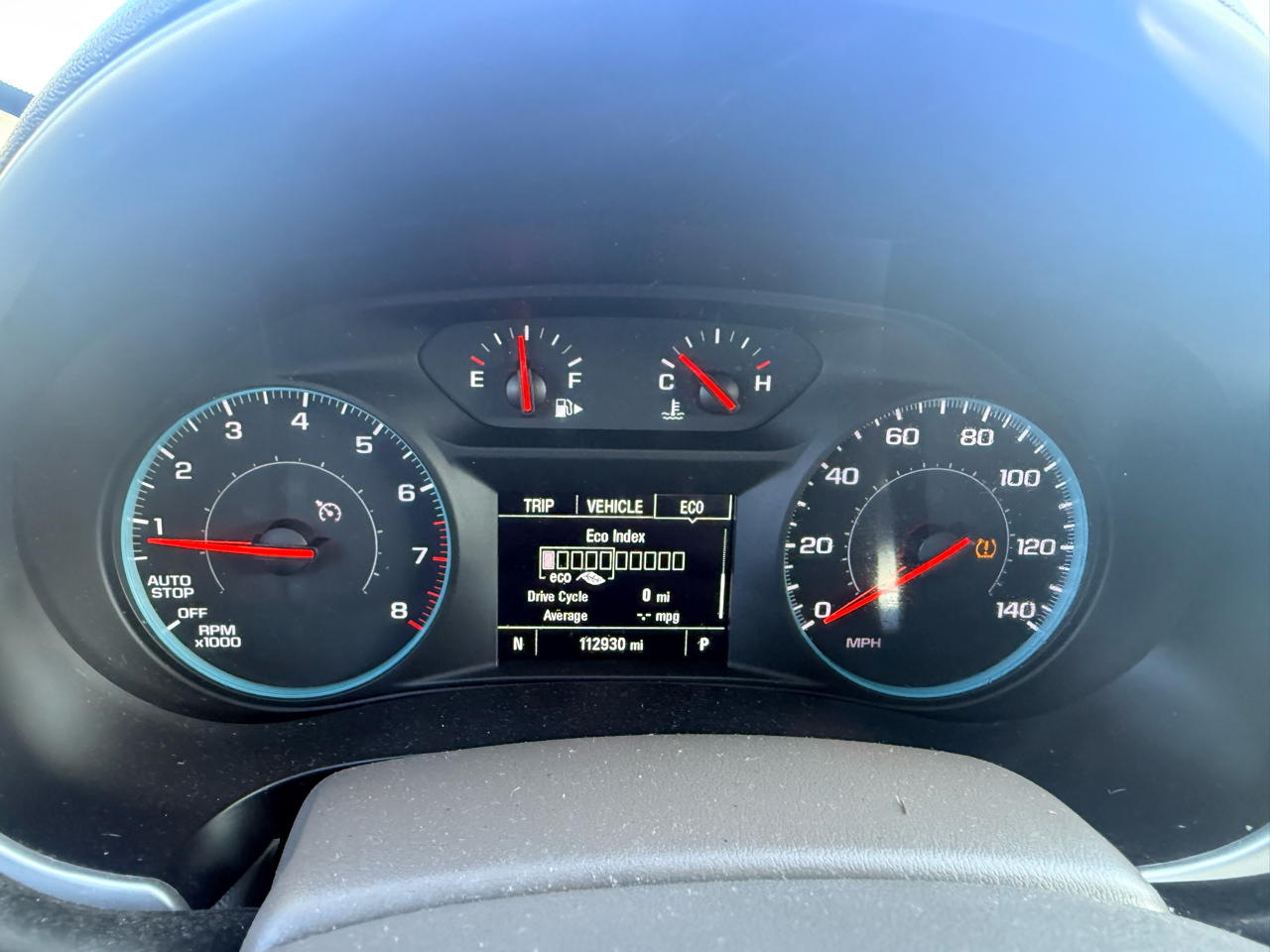 Chevrolet Malibu  2021