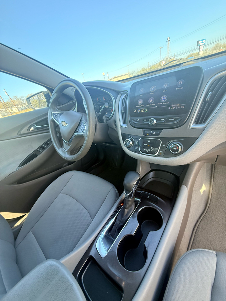 Chevrolet Malibu  2021
