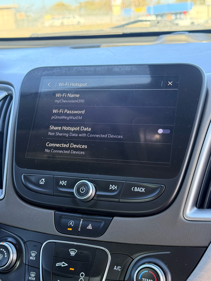 Chevrolet Malibu  2021