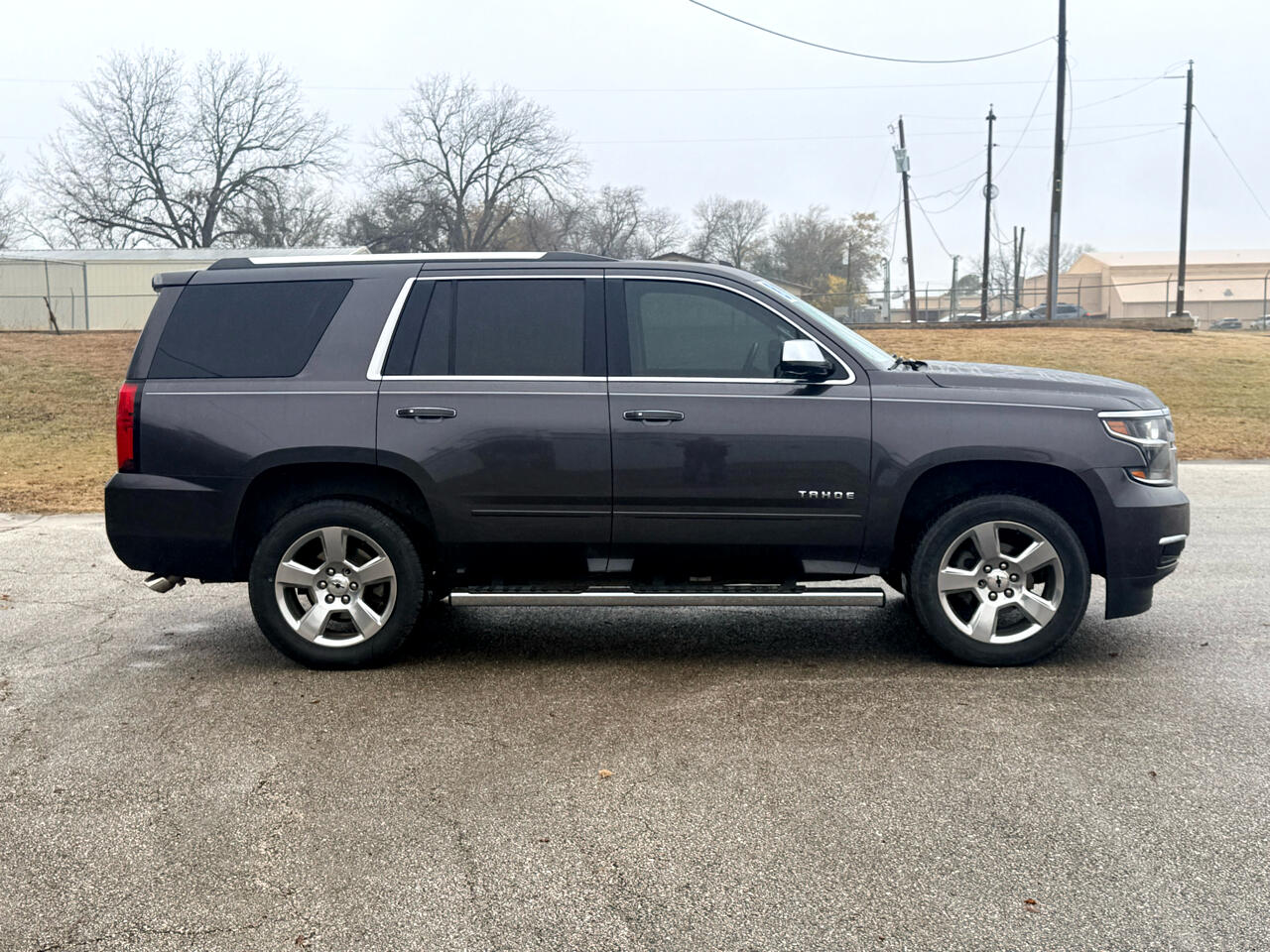 Chevrolet Tahoe  2018