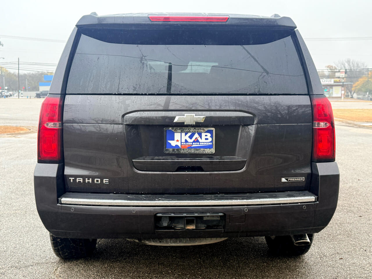 Chevrolet Tahoe  2018