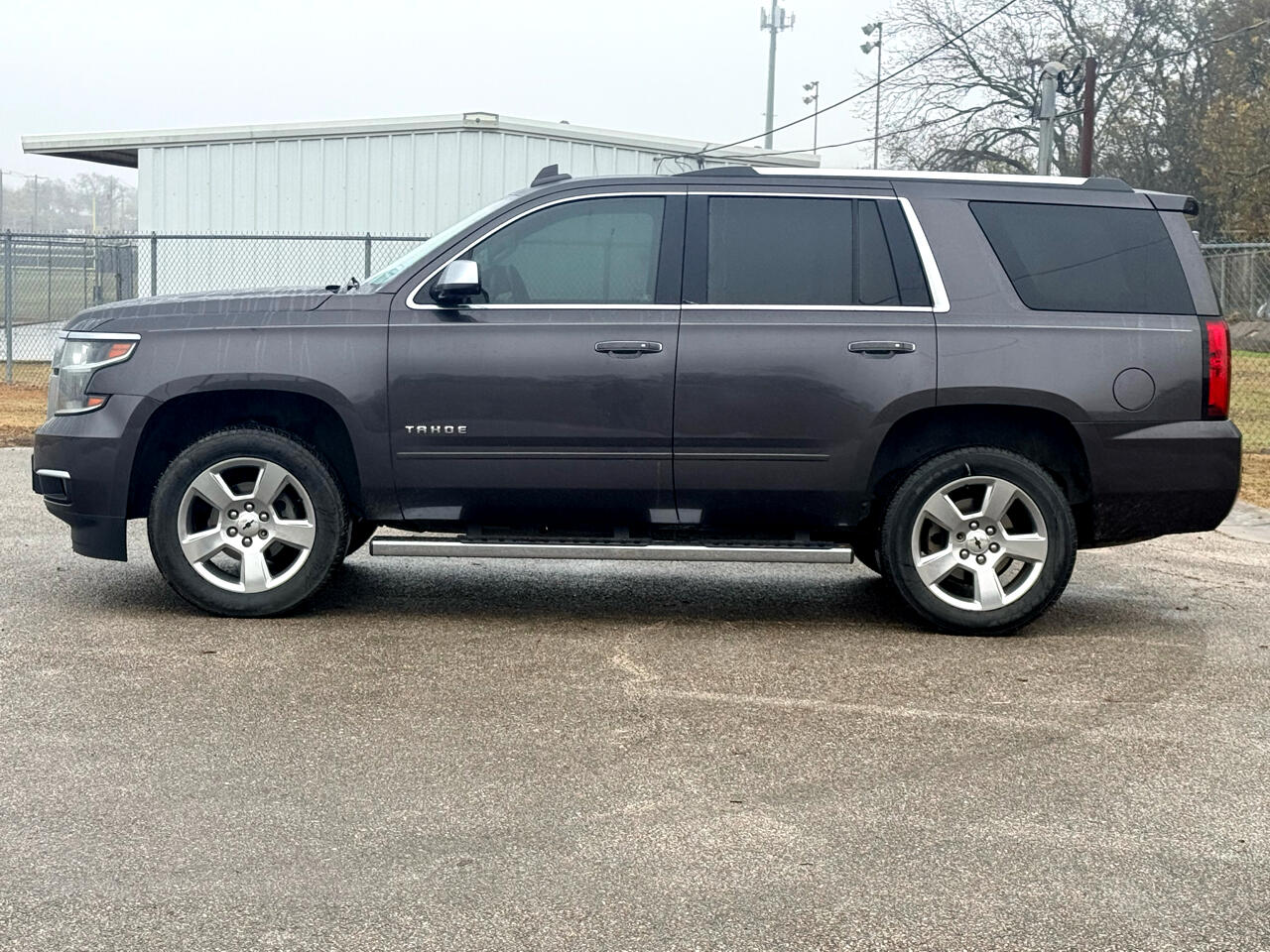 Chevrolet Tahoe  2018