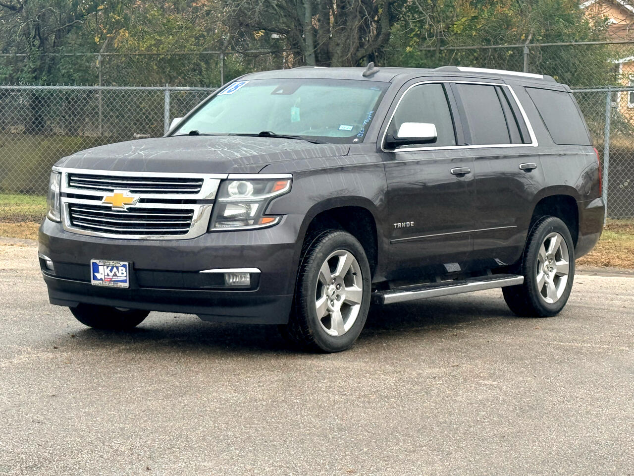 Chevrolet Tahoe  2018