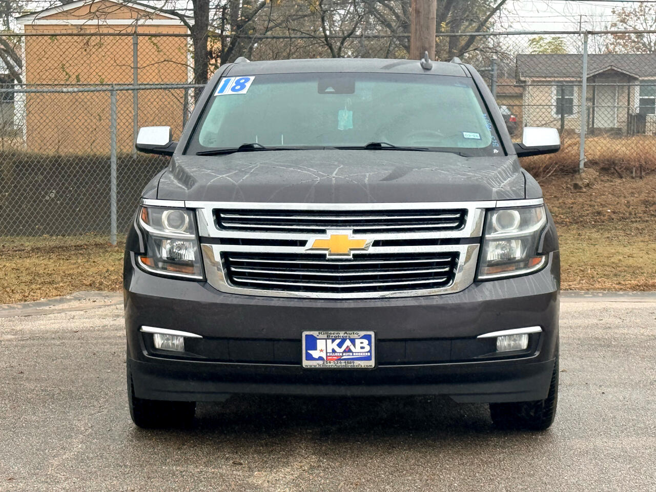 Chevrolet Tahoe  2018