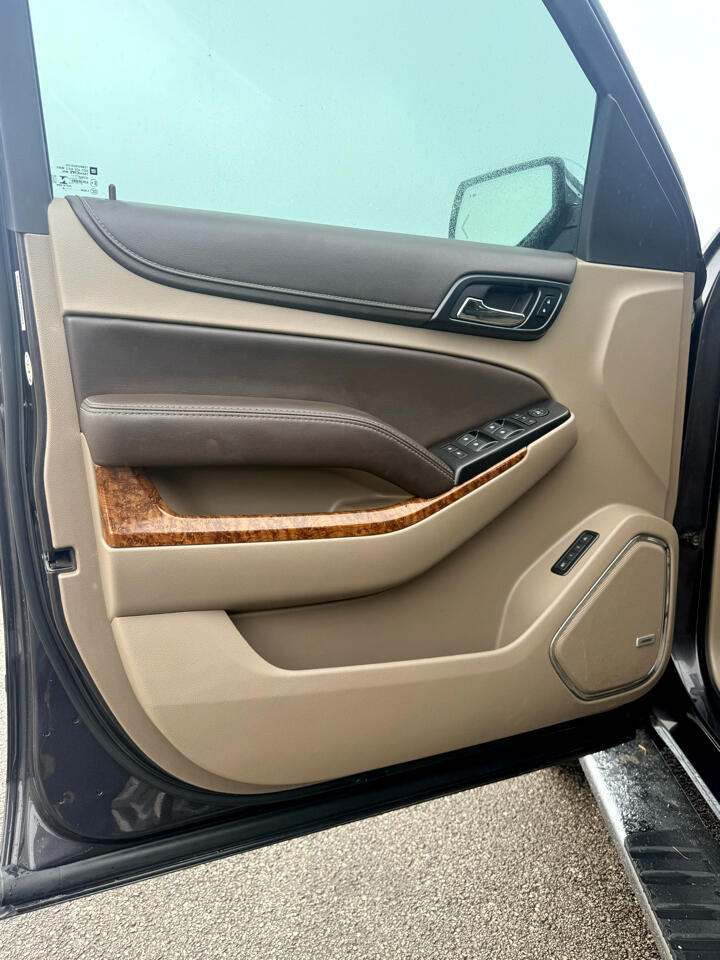 Chevrolet Tahoe  2018