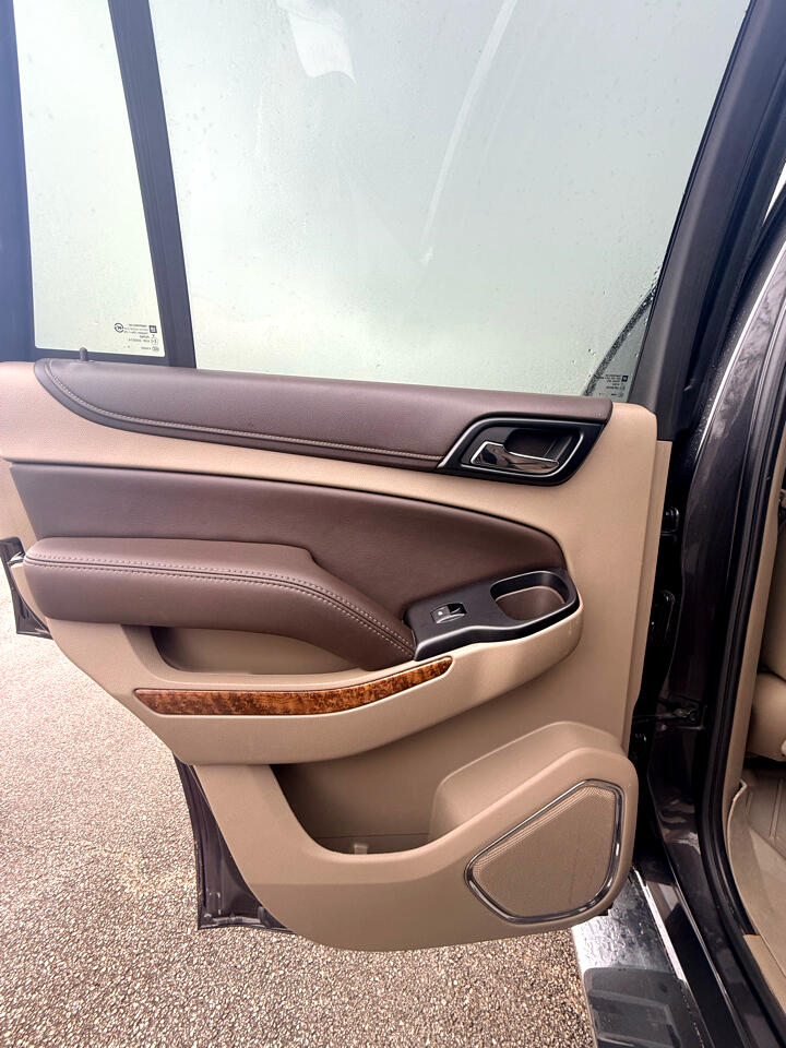 Chevrolet Tahoe  2018