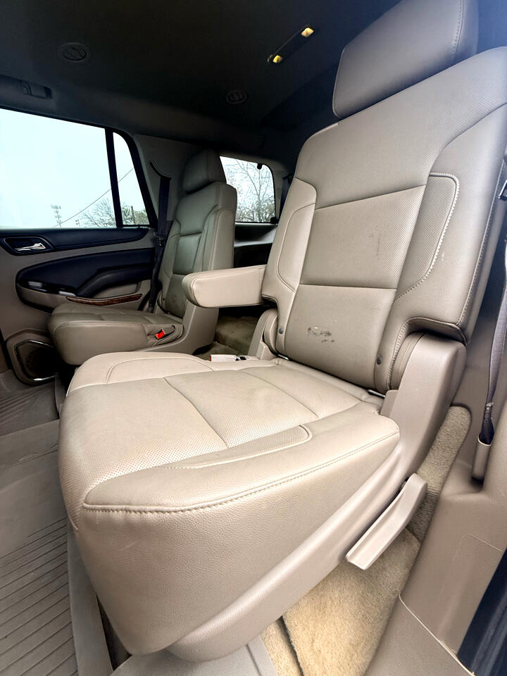 Chevrolet Tahoe  2018