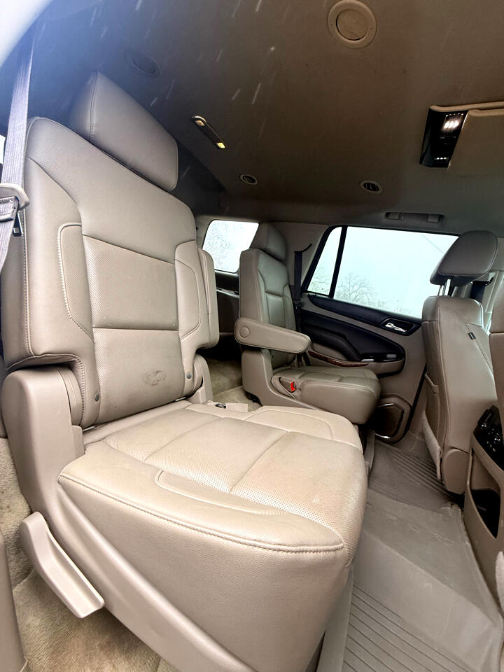 Chevrolet Tahoe  2018