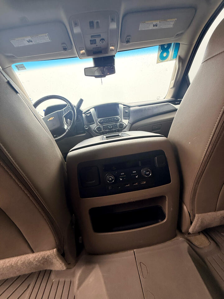 Chevrolet Tahoe  2018