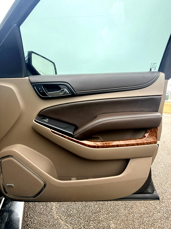 Chevrolet Tahoe  2018