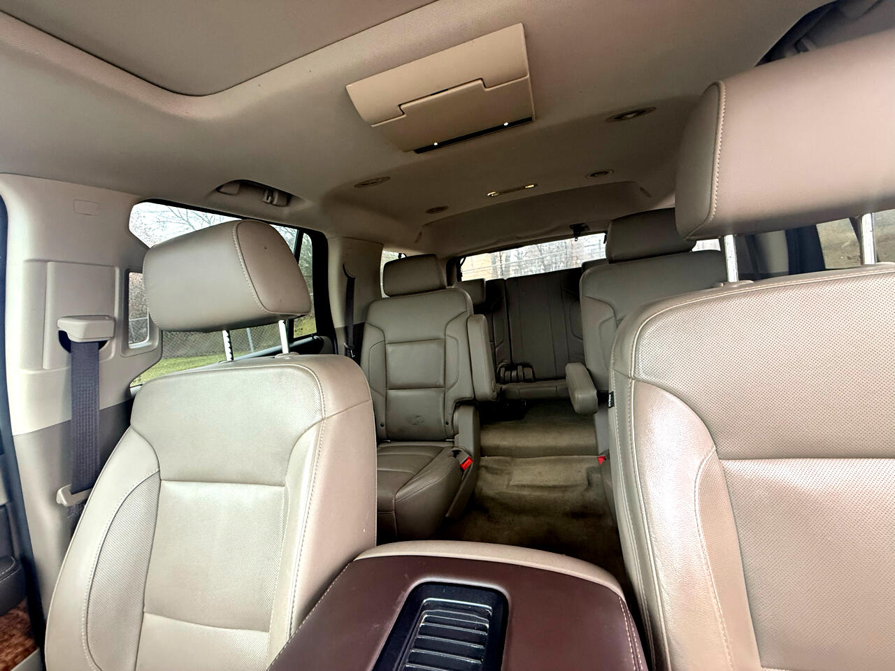 Chevrolet Tahoe  2018