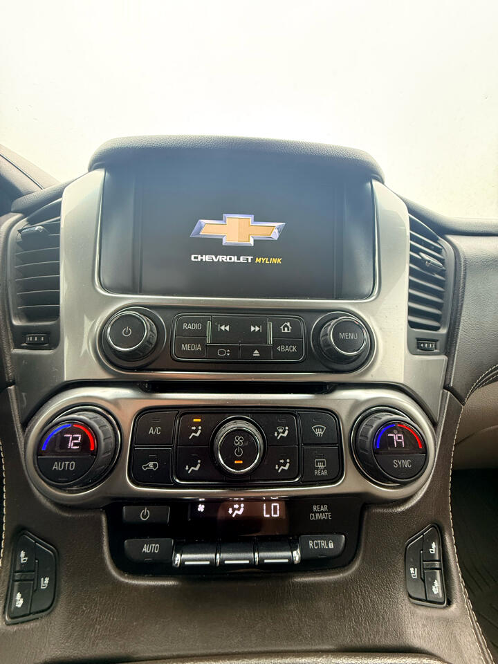 Chevrolet Tahoe  2018