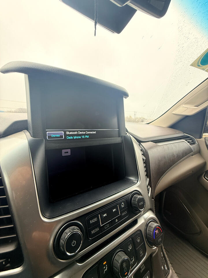 Chevrolet Tahoe  2018