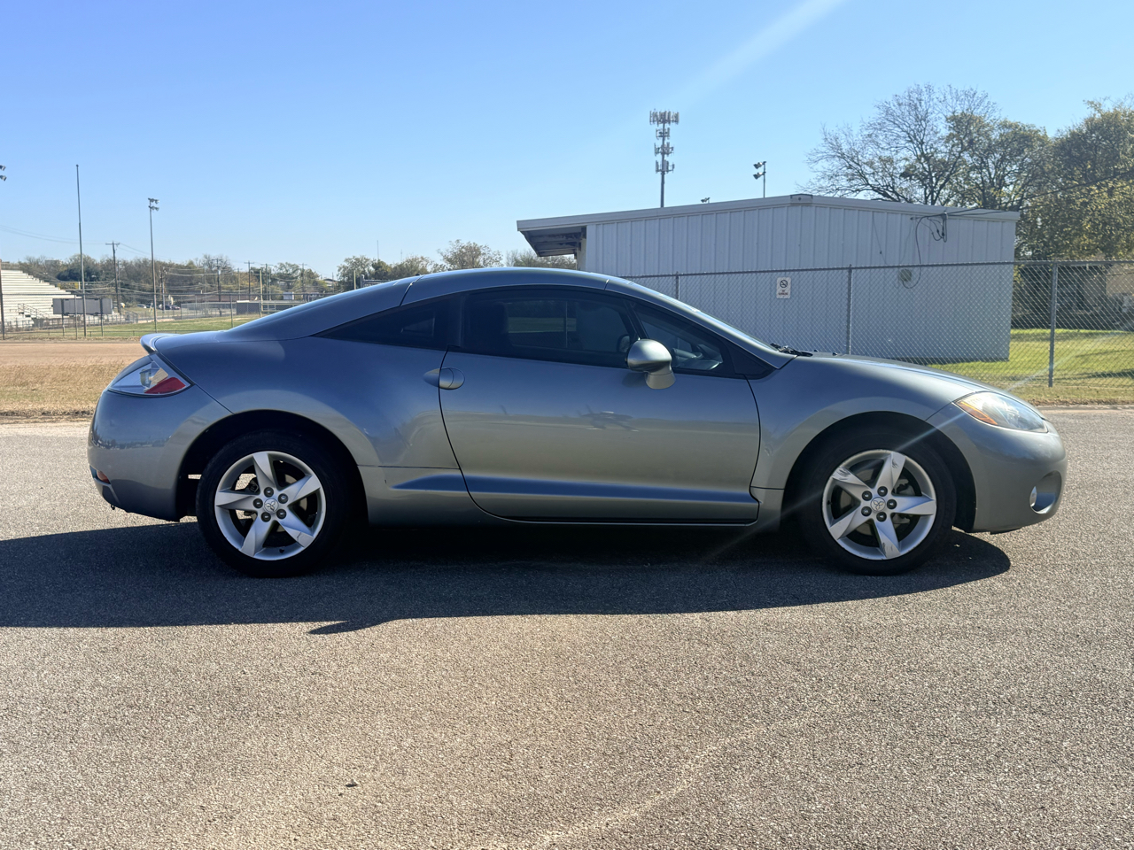Mitsubishi Eclipse GS 2007