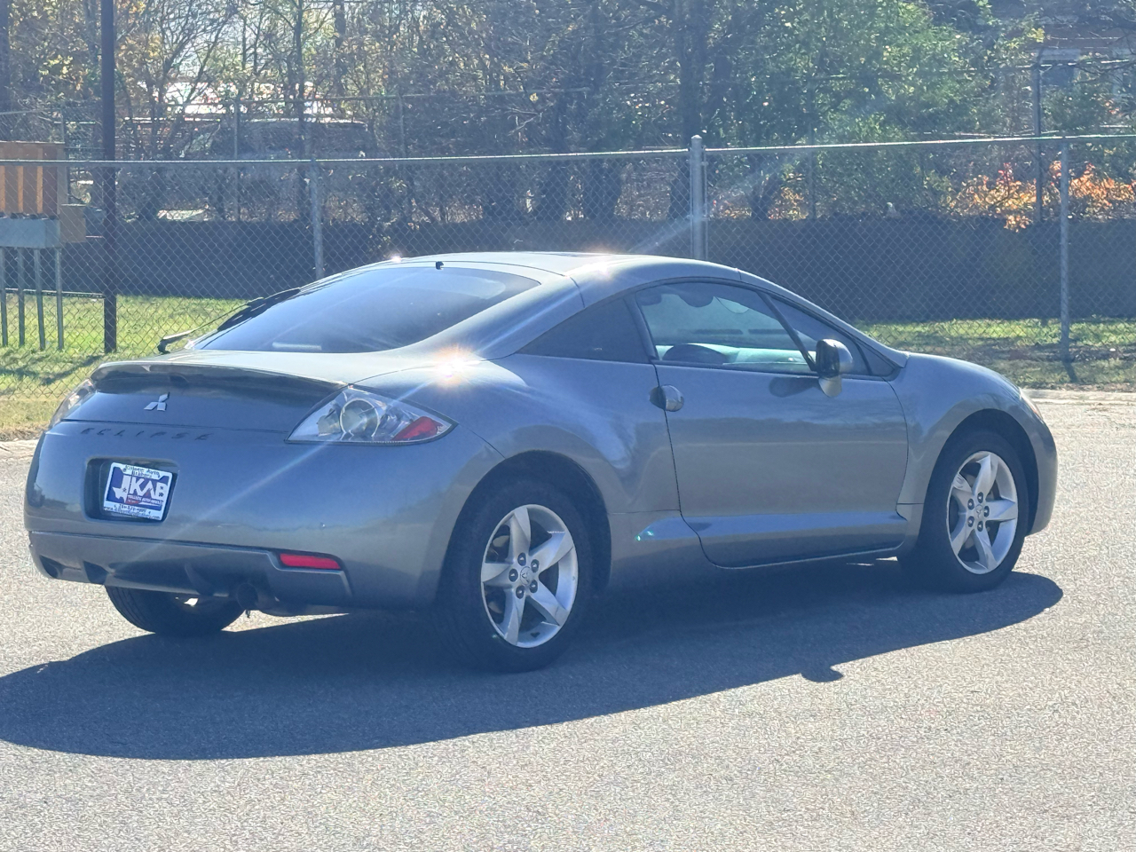 Mitsubishi Eclipse GS 2007