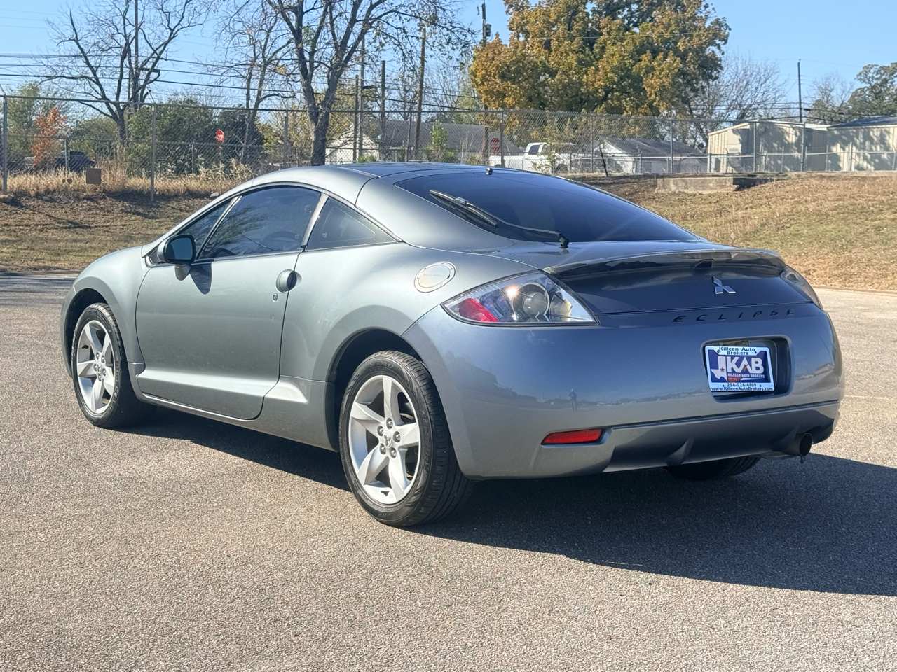 Mitsubishi Eclipse GS 2007