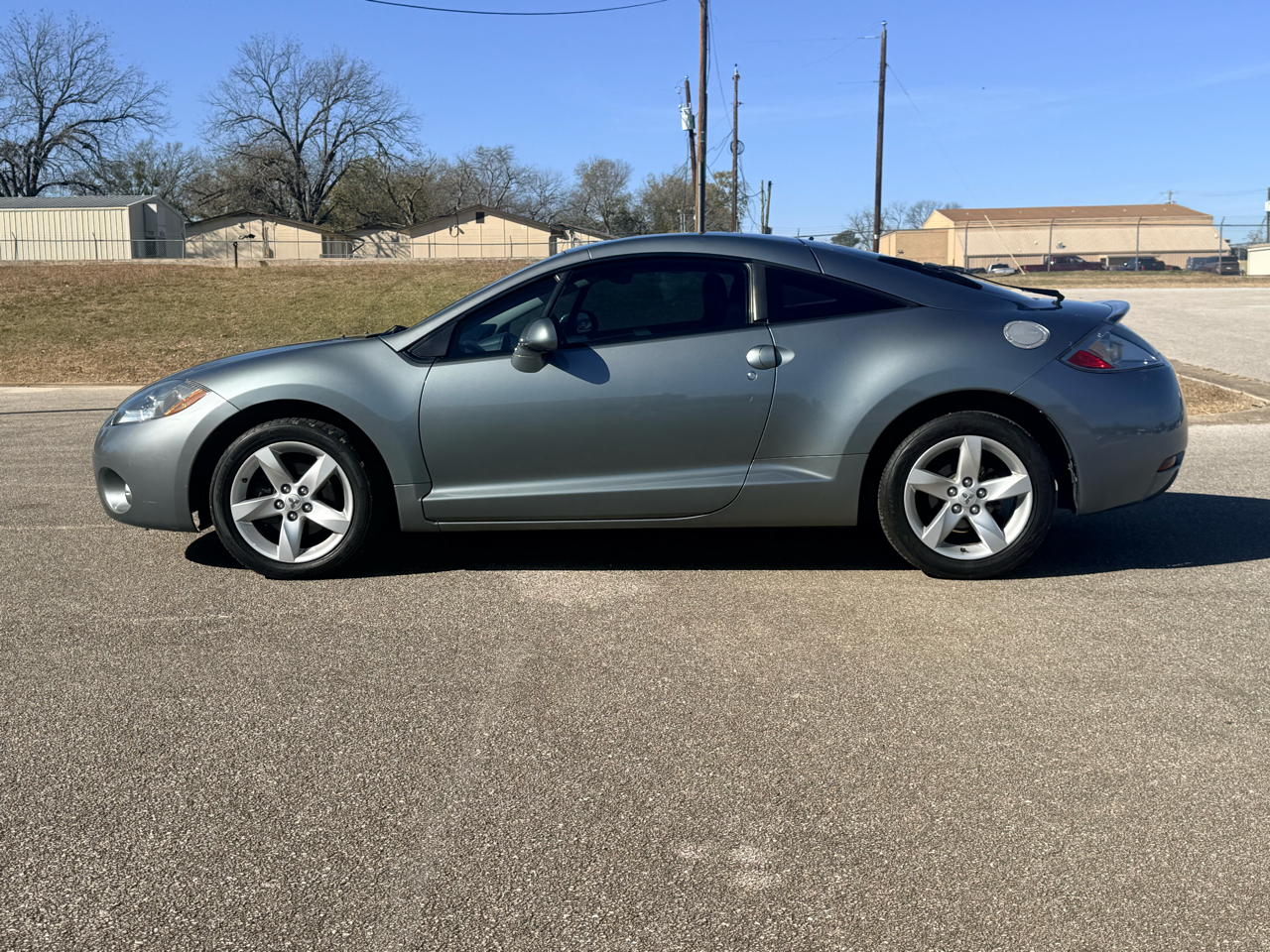 Mitsubishi Eclipse GS 2007