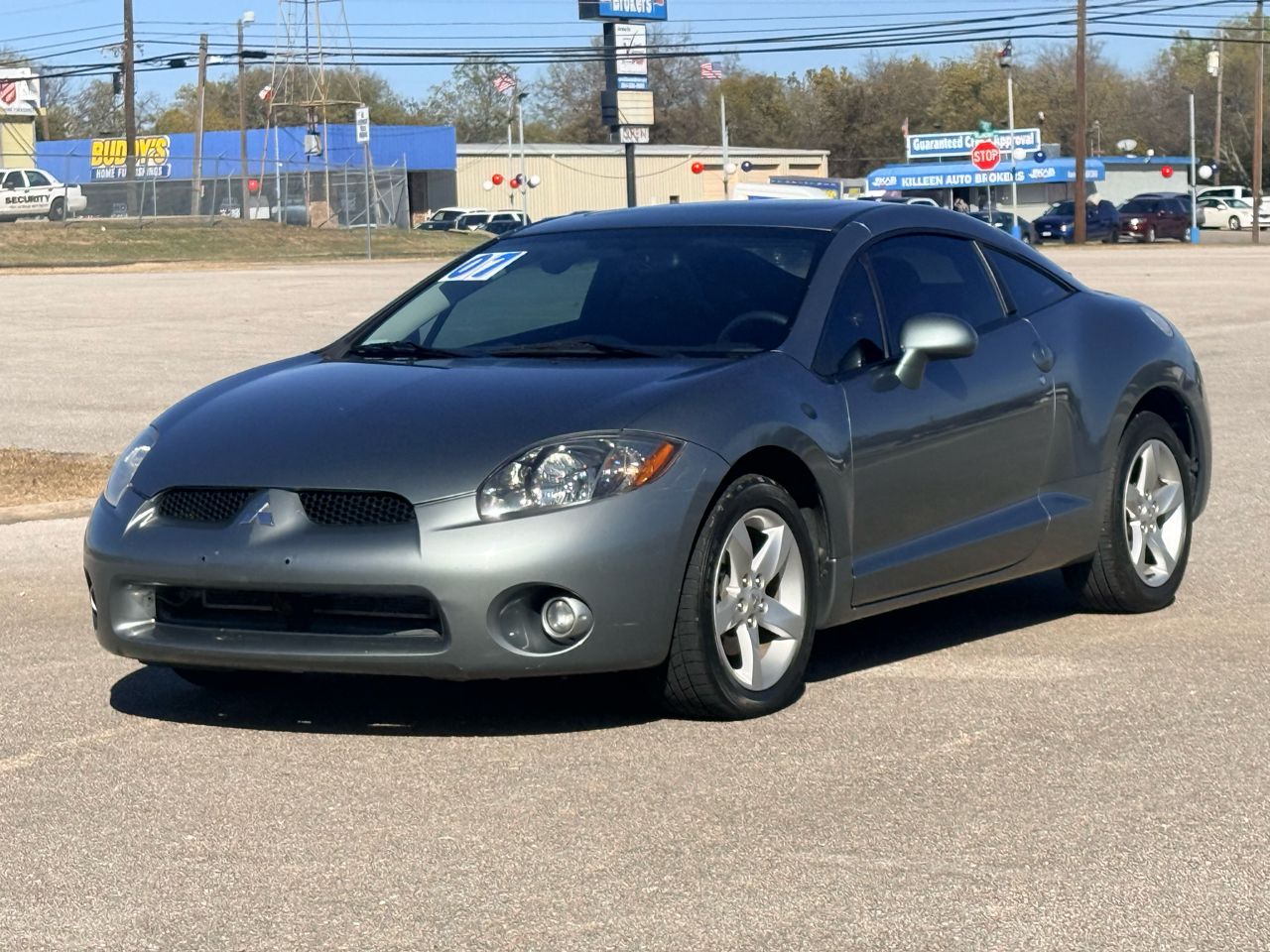 Mitsubishi Eclipse GS 2007