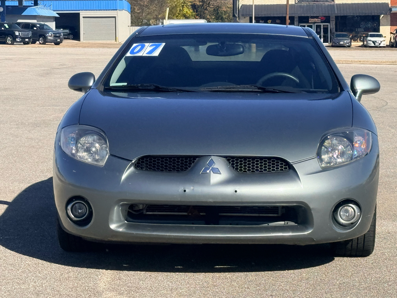 Mitsubishi Eclipse GS 2007