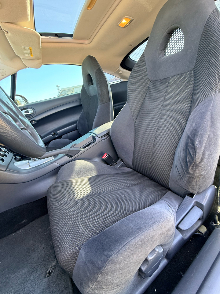 Mitsubishi Eclipse GS 2007