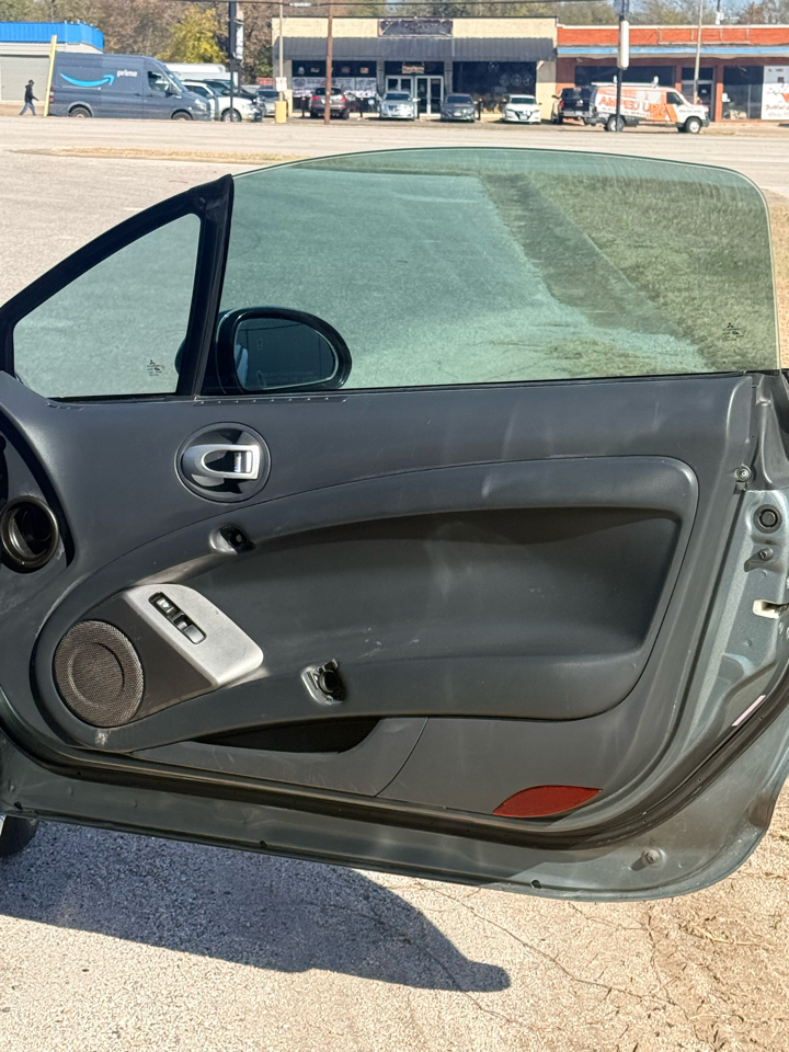 Mitsubishi Eclipse GS 2007