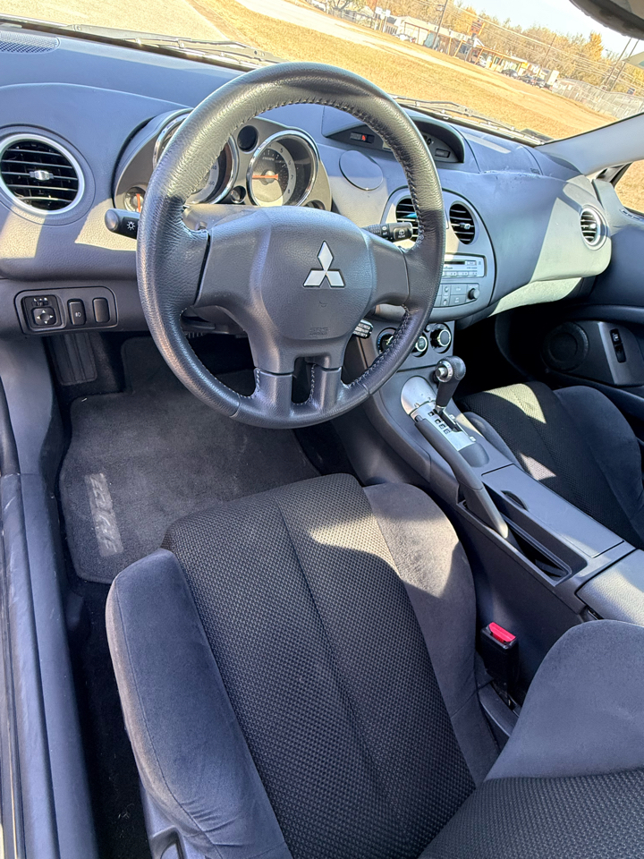 Mitsubishi Eclipse GS 2007