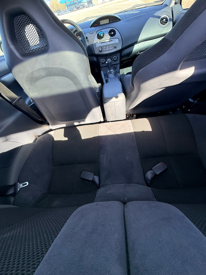 Mitsubishi Eclipse GS 2007
