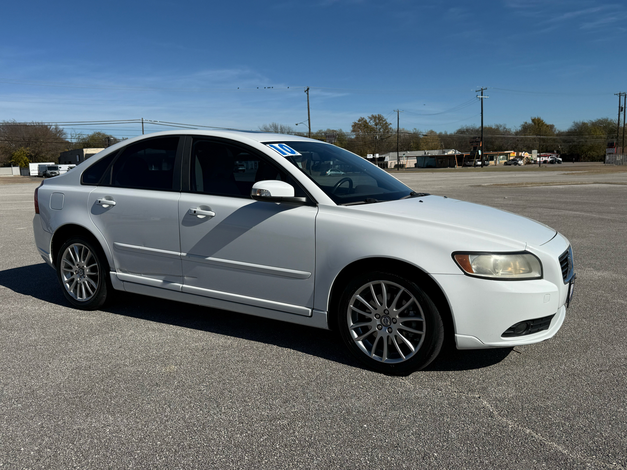 Volvo S40  2010