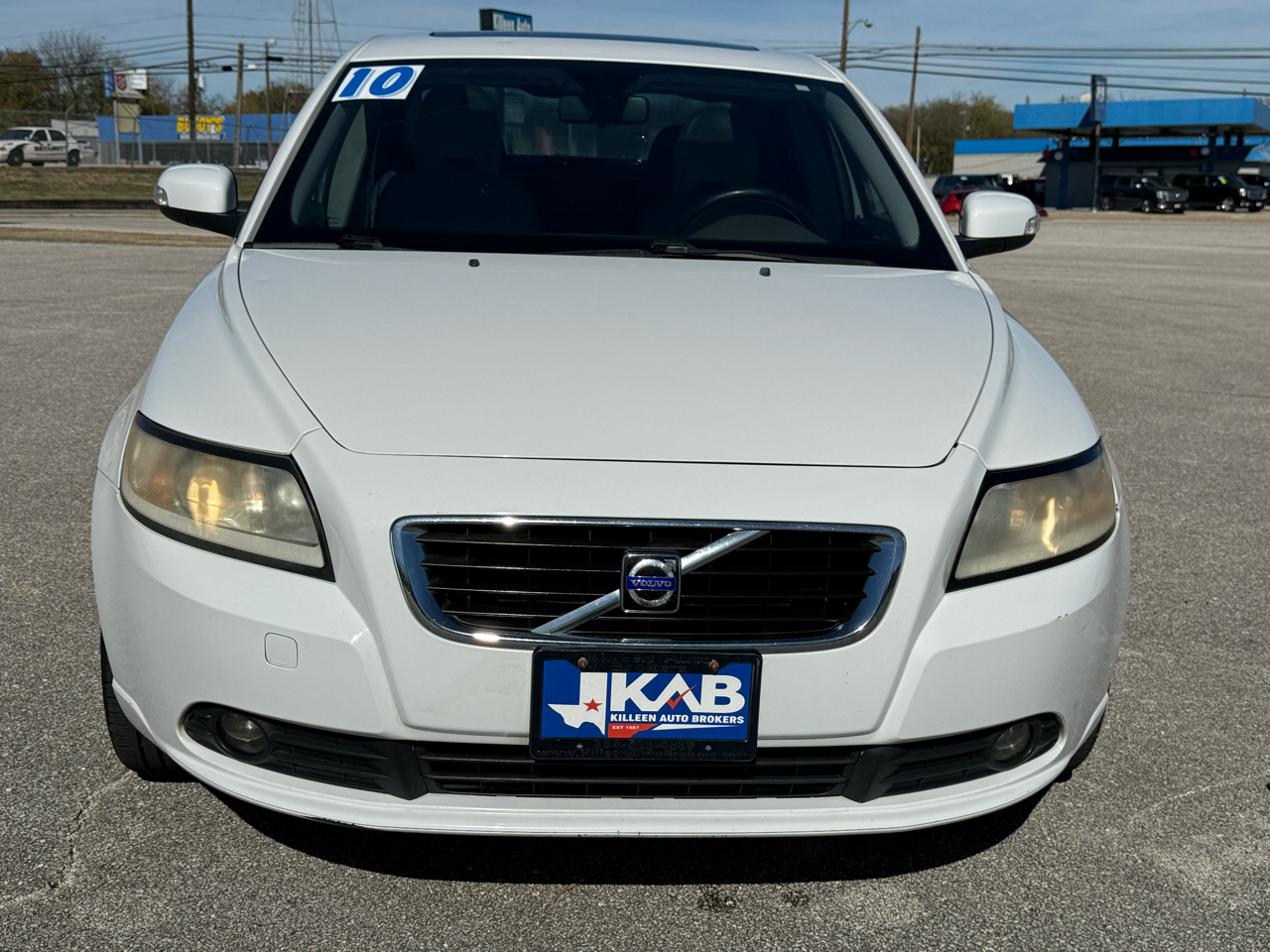 Volvo S40  2010