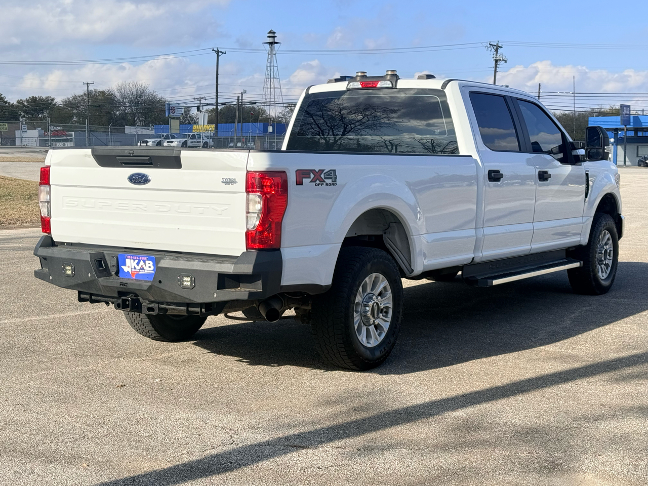 Ford F-250 SD  2022