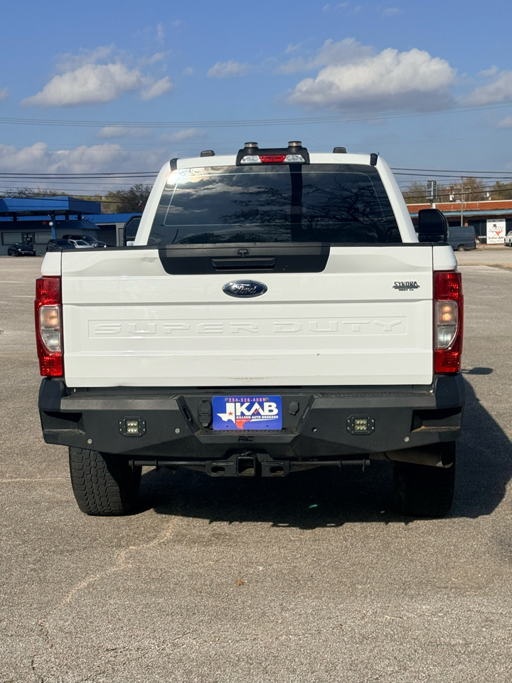 Ford F-250 SD  2022