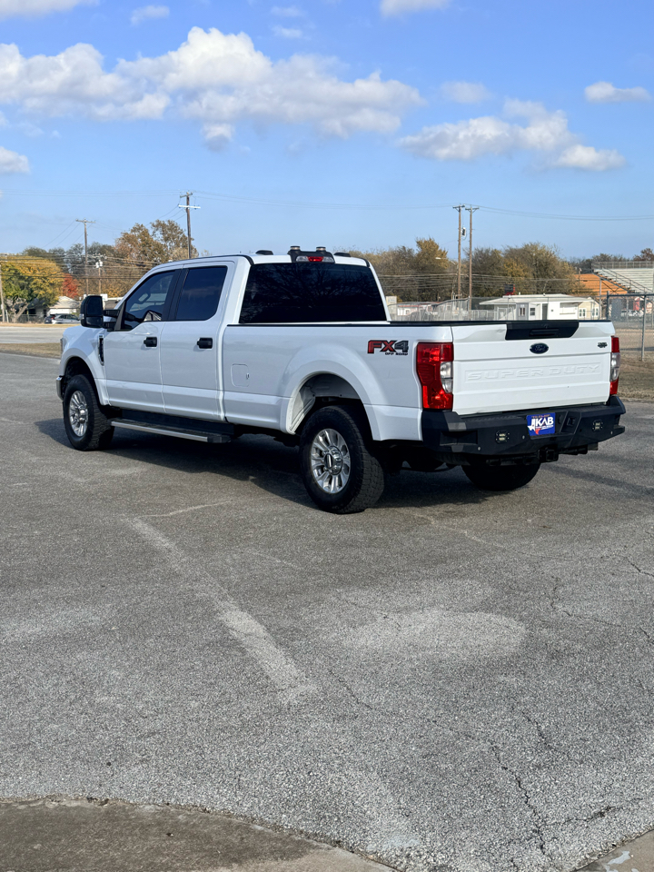 Ford F-250 SD  2022