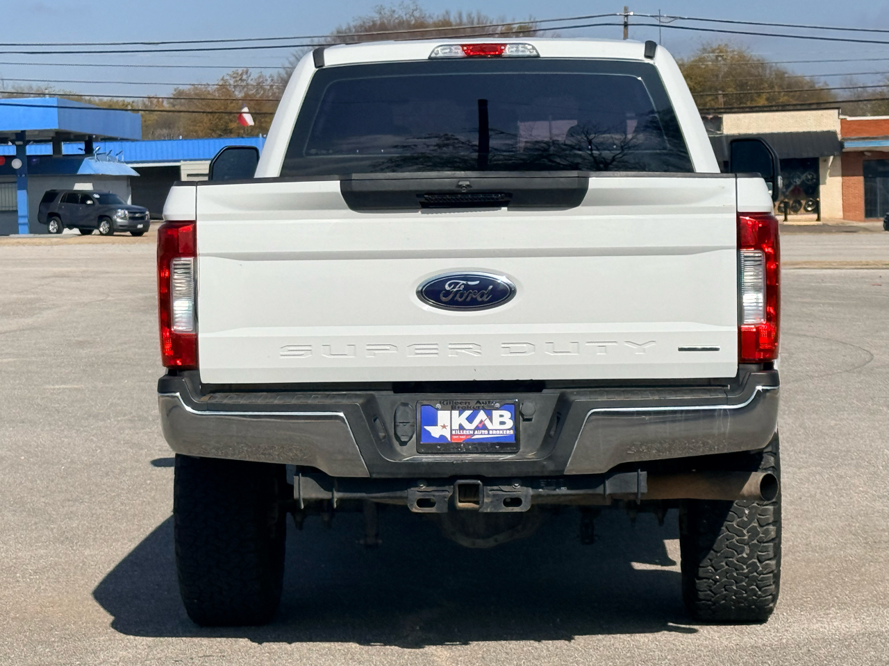 Ford F-250 SD  2019