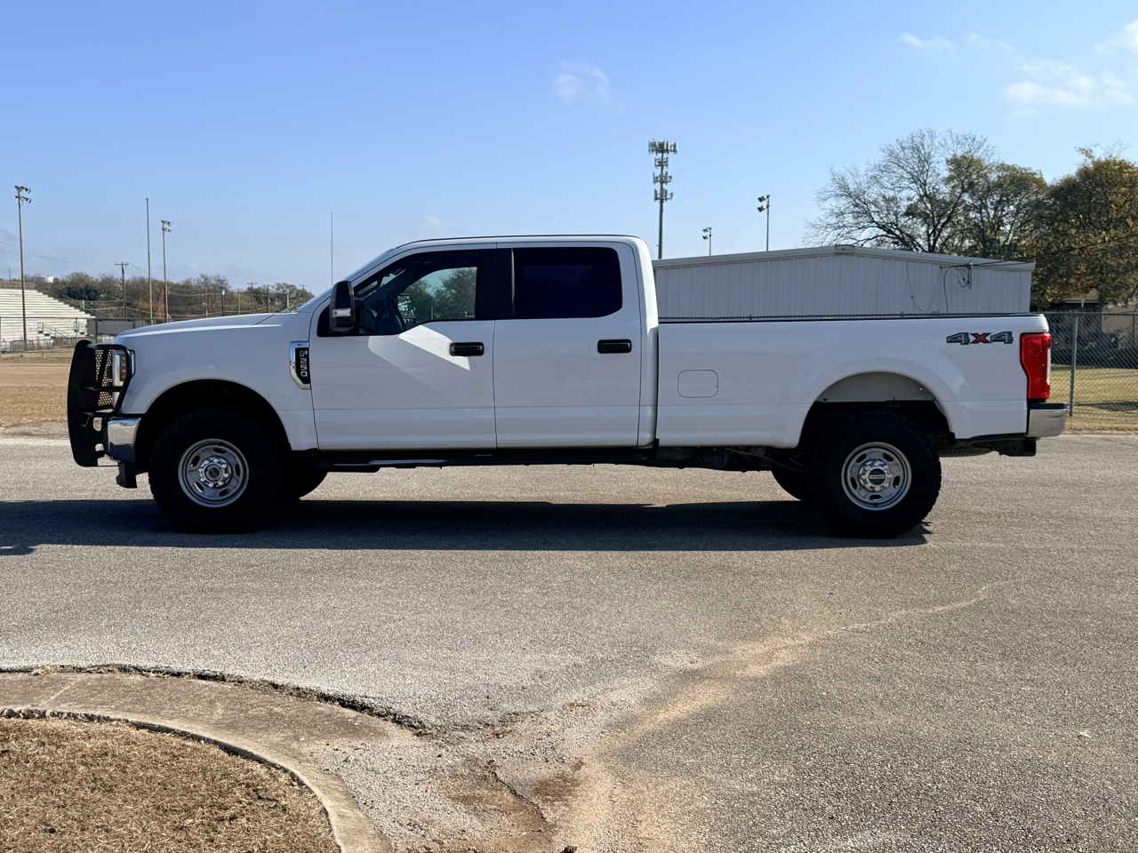 Ford F-250 SD  2019