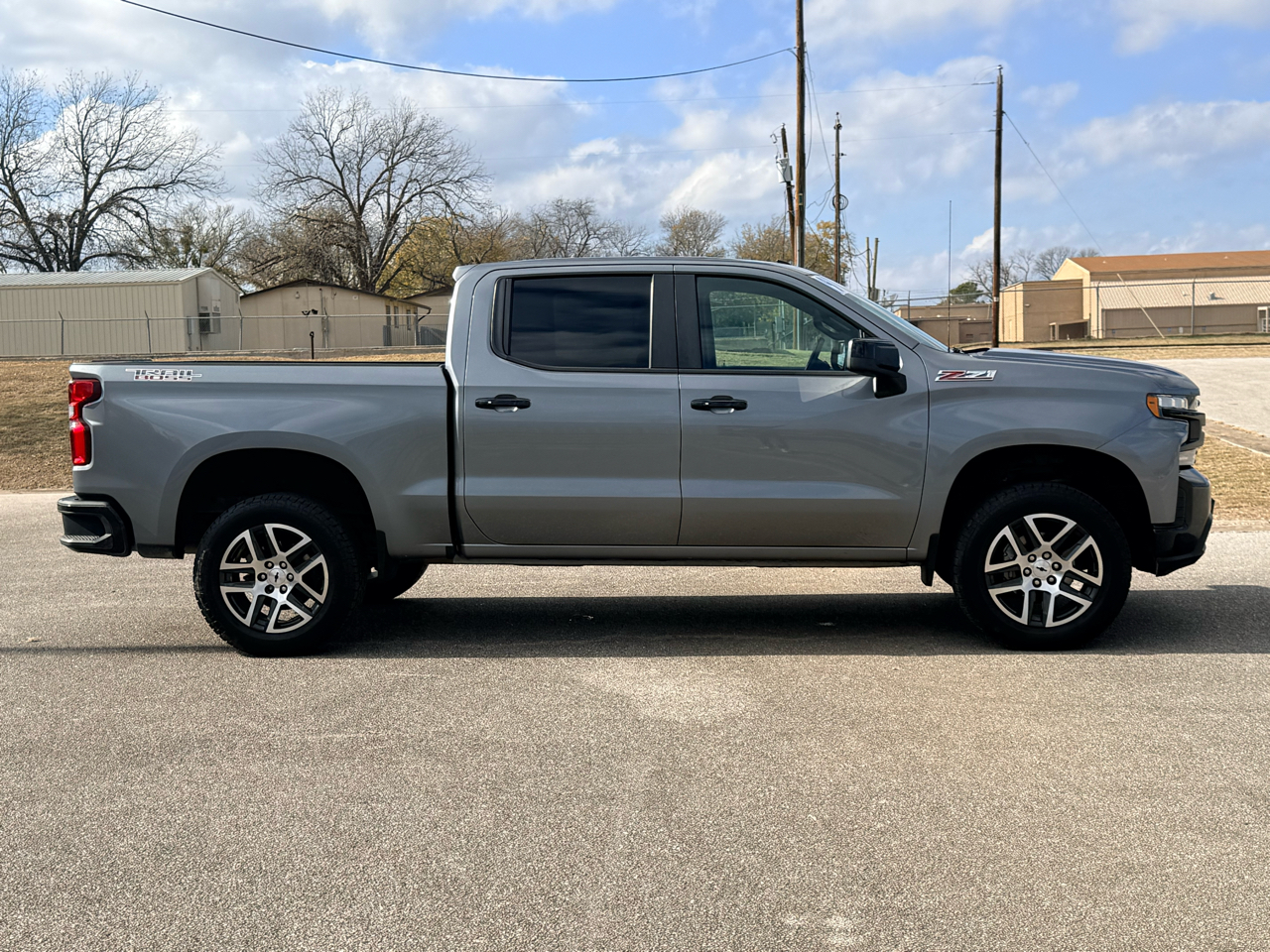 Chevrolet Silverado 1500  2019